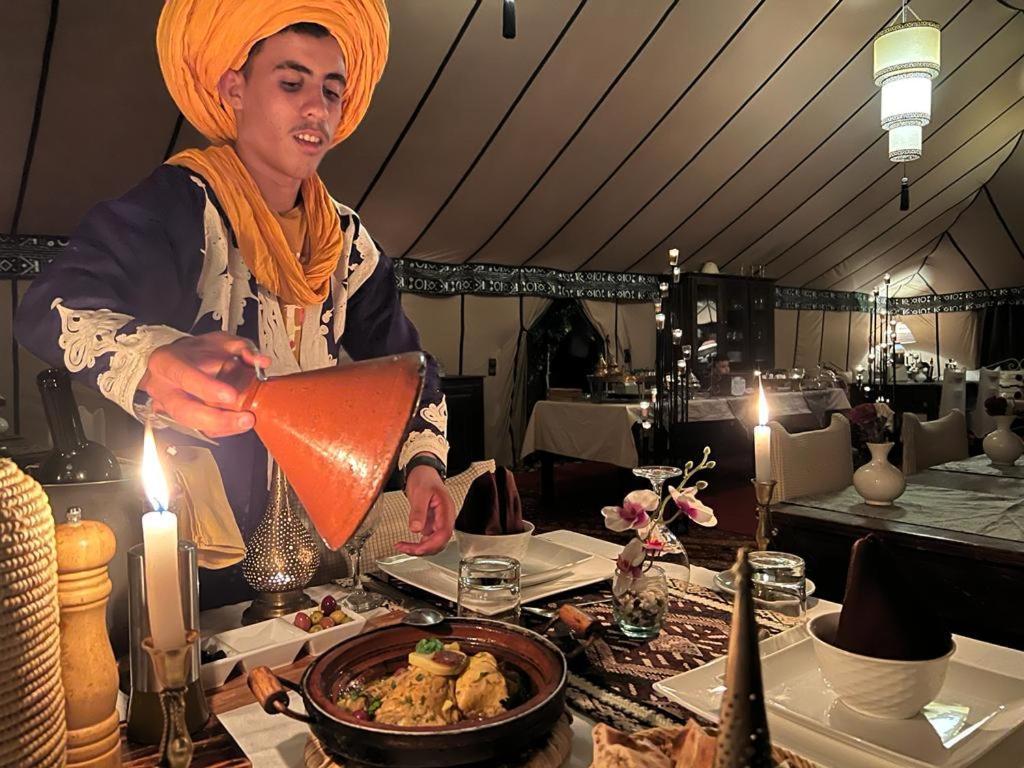 Sahara Luxury Merzouga Camp Exterior photo
