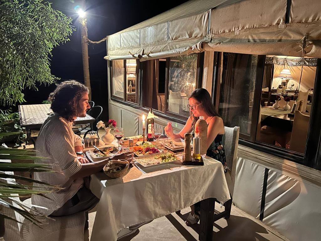 Sahara Luxury Merzouga Camp Exterior photo