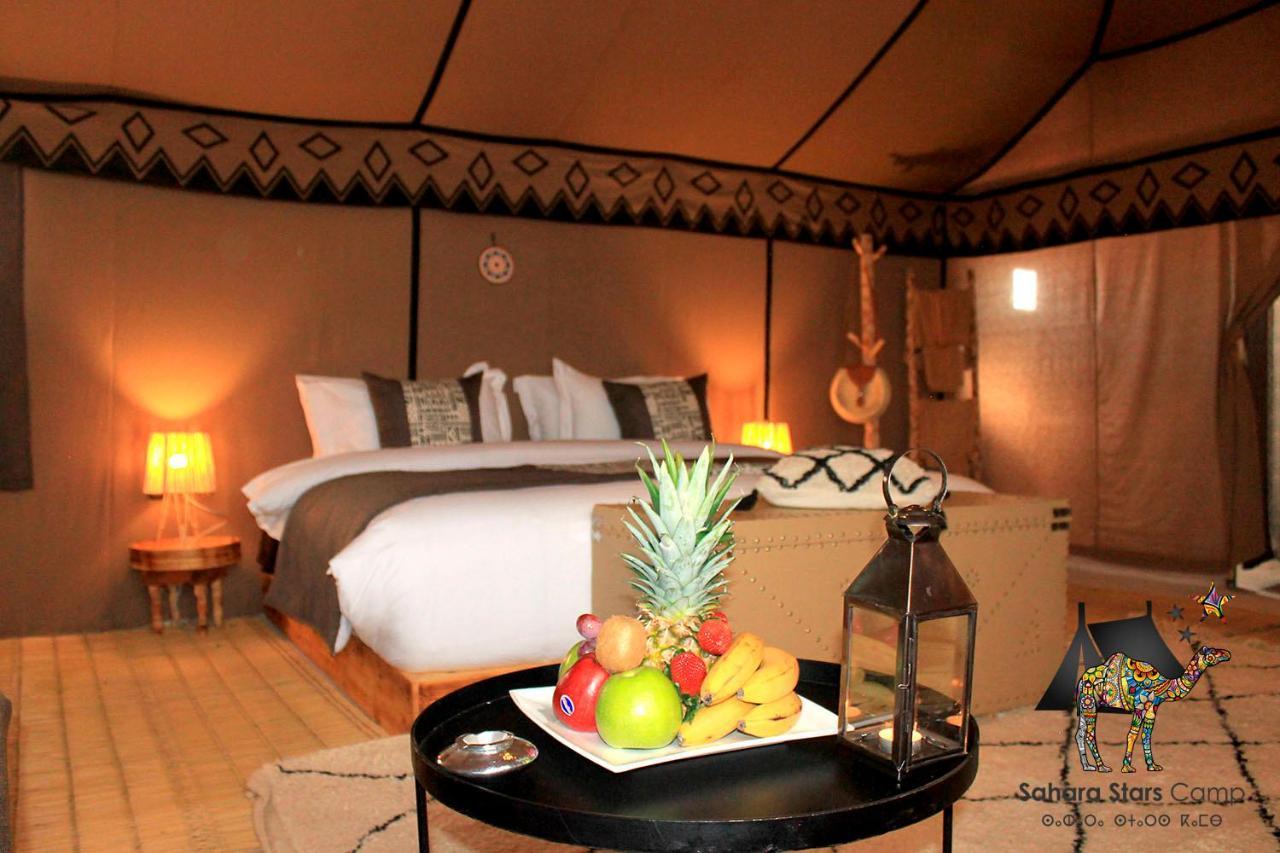 Sahara Luxury Merzouga Camp Exterior photo