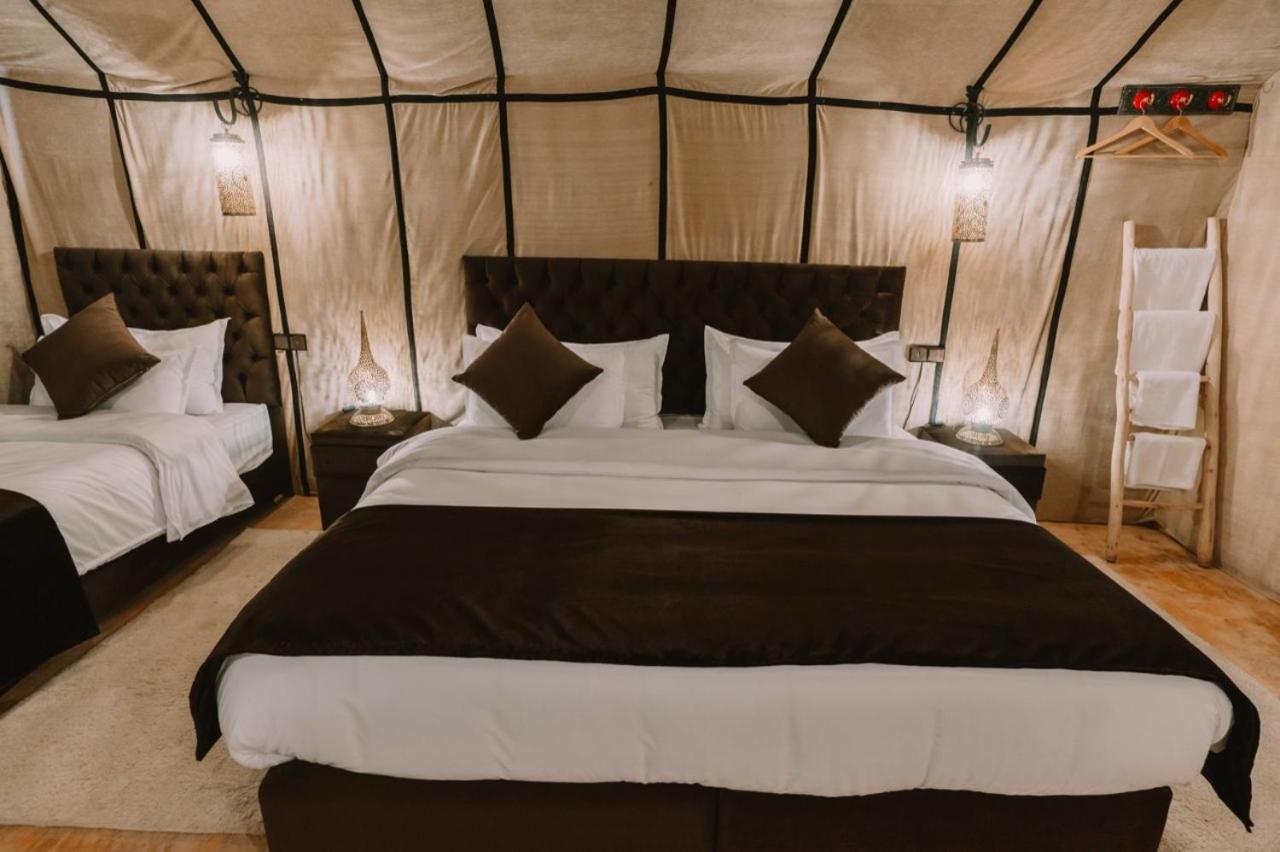 Sahara Luxury Merzouga Camp Exterior photo