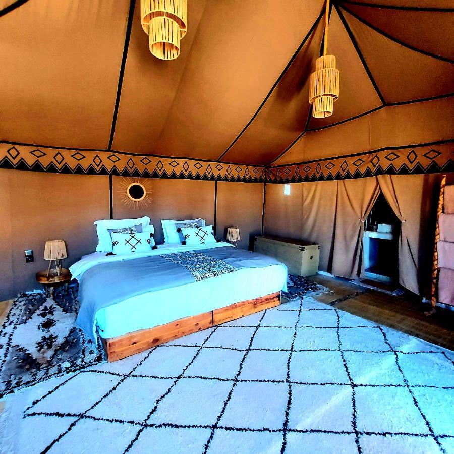 Sahara Luxury Merzouga Camp Exterior photo