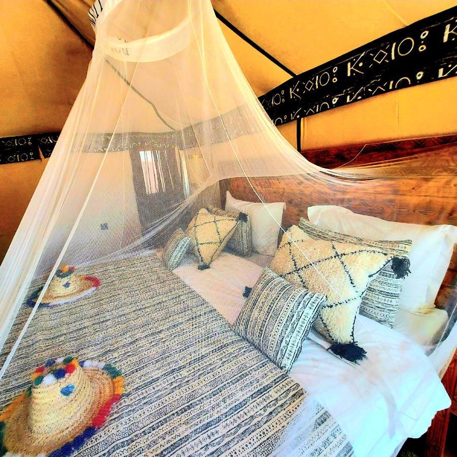 Sahara Luxury Merzouga Camp Exterior photo