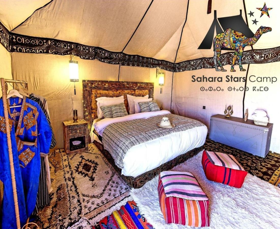Sahara Luxury Merzouga Camp Exterior photo