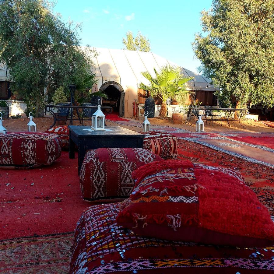 Sahara Luxury Merzouga Camp Exterior photo