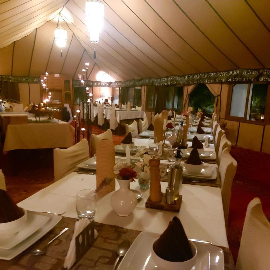 Sahara Luxury Merzouga Camp Exterior photo