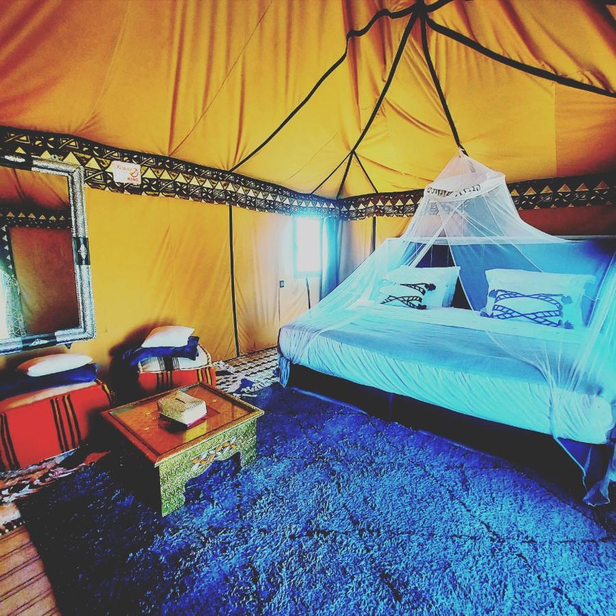 Sahara Luxury Merzouga Camp Exterior photo