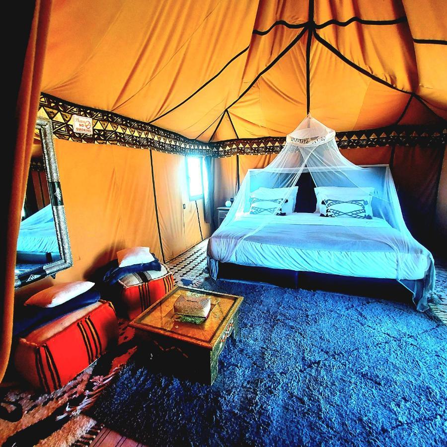 Sahara Luxury Merzouga Camp Exterior photo