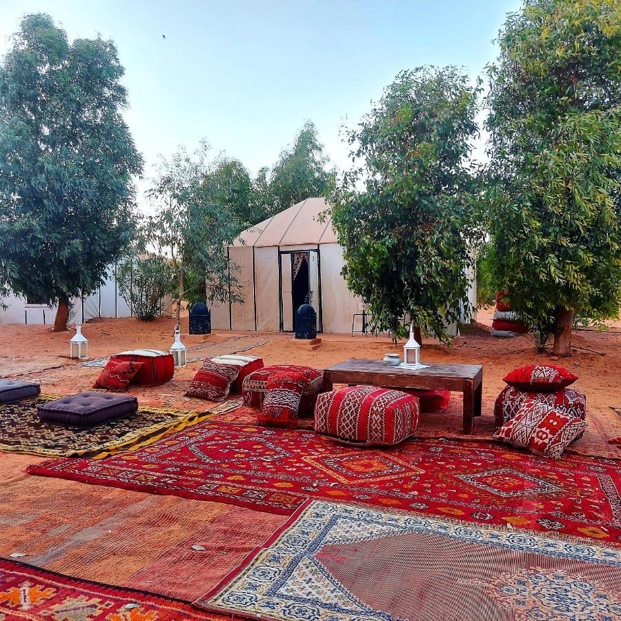 Sahara Luxury Merzouga Camp Exterior photo