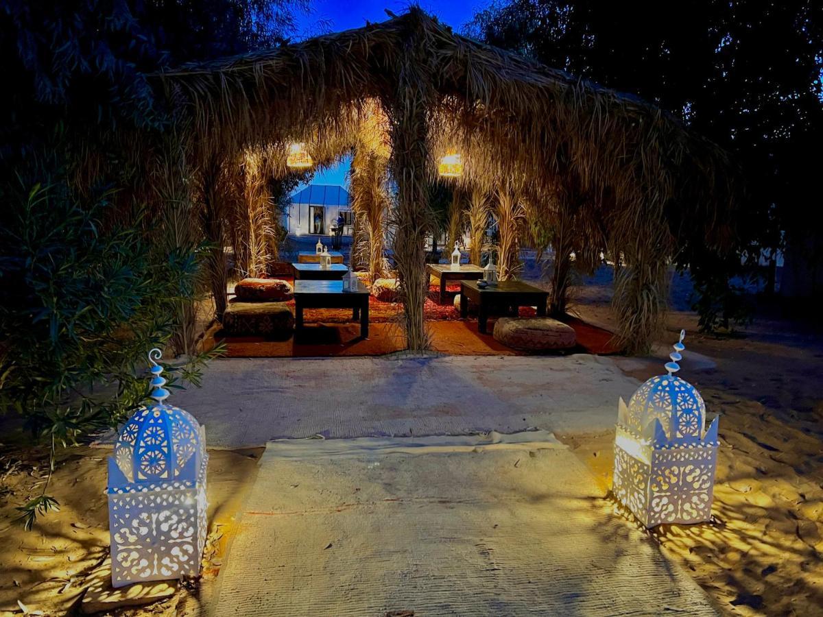 Sahara Luxury Merzouga Camp Exterior photo