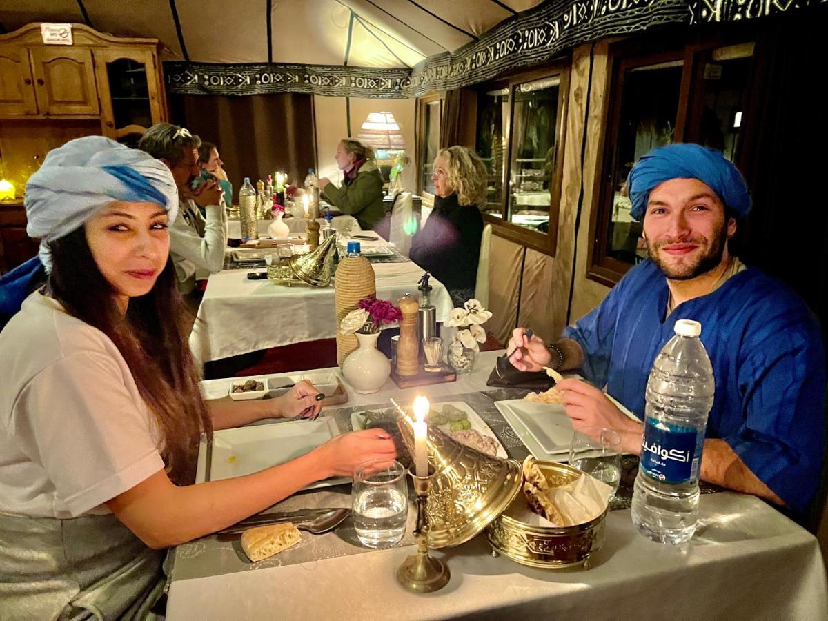 Sahara Luxury Merzouga Camp Exterior photo