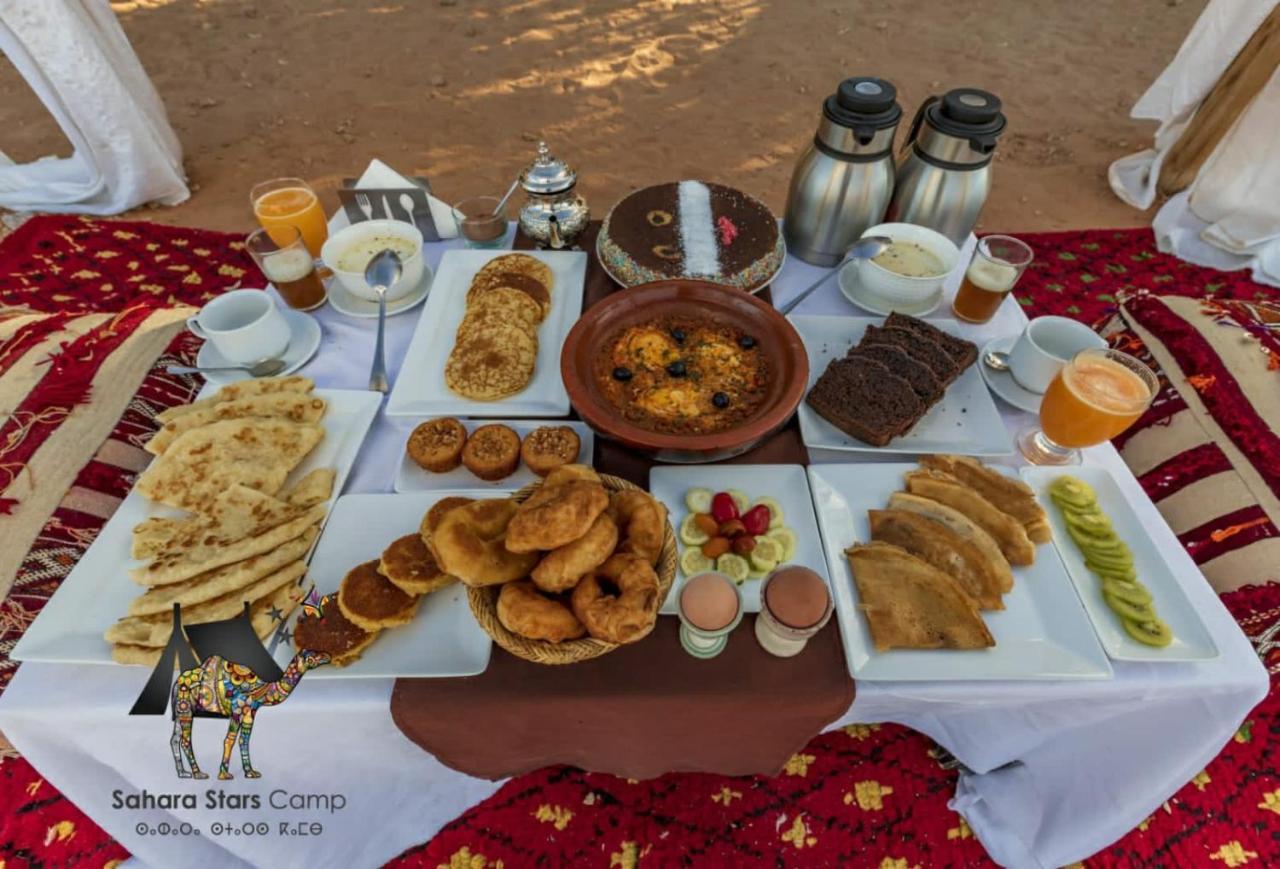 Sahara Luxury Merzouga Camp Exterior photo