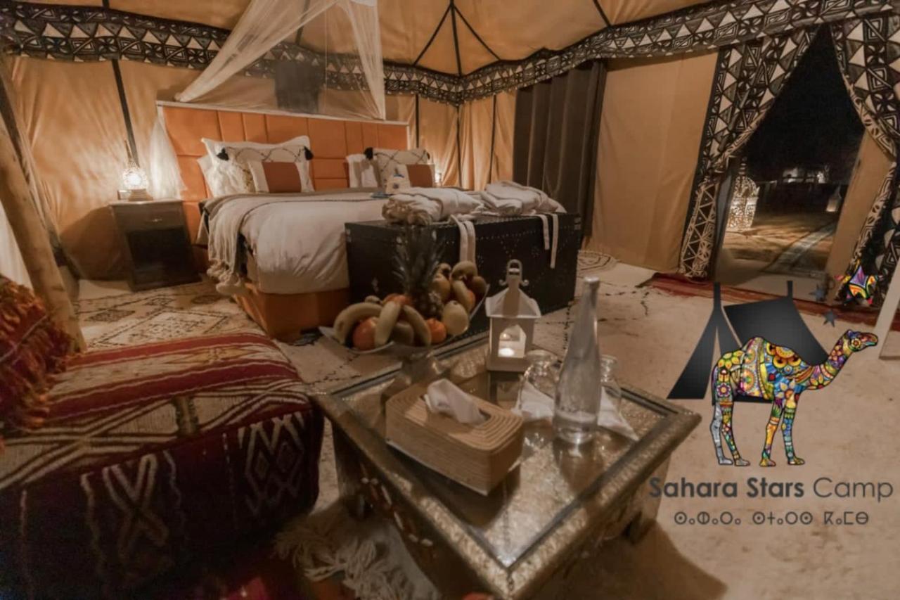 Sahara Luxury Merzouga Camp Exterior photo