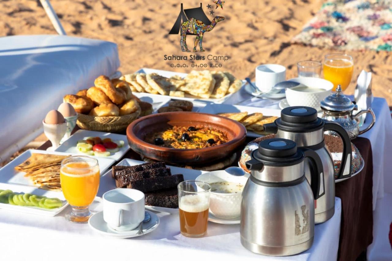 Sahara Luxury Merzouga Camp Exterior photo