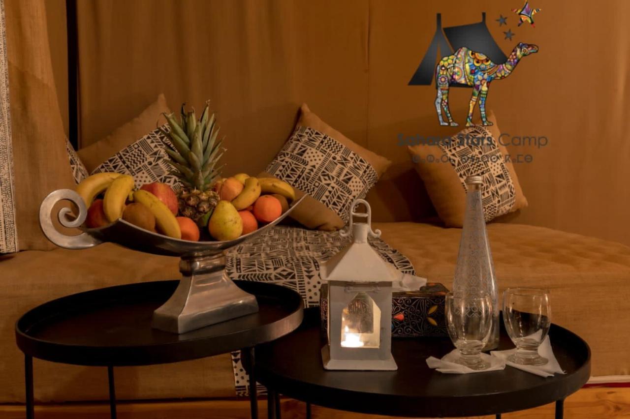 Sahara Luxury Merzouga Camp Exterior photo